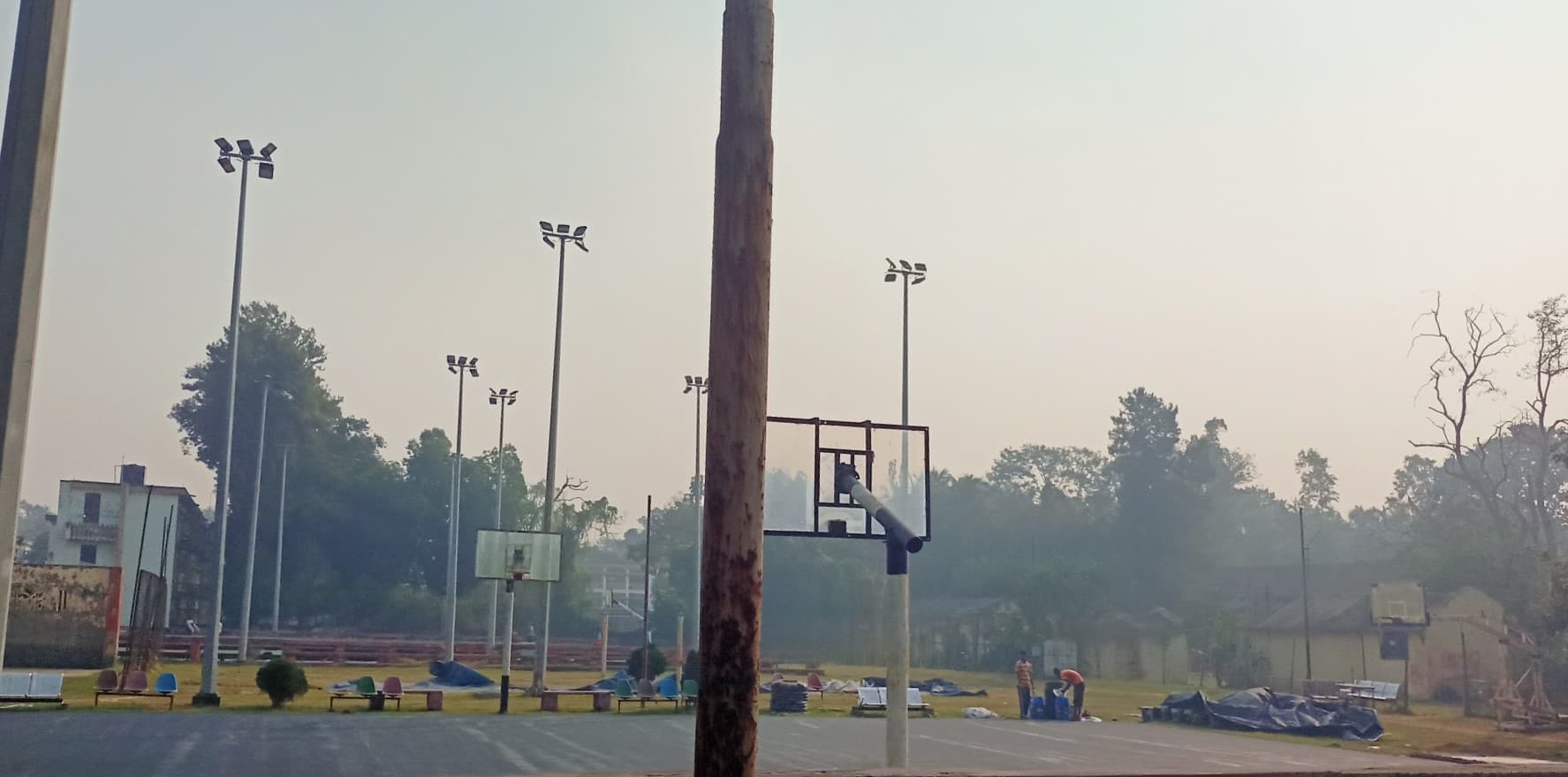 IIT Kharagpur Play Ground photo 1